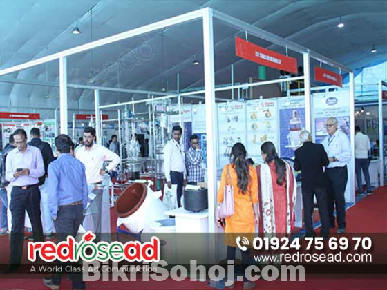 Best Exhibition Stands, Booths, and Stall Interior Design